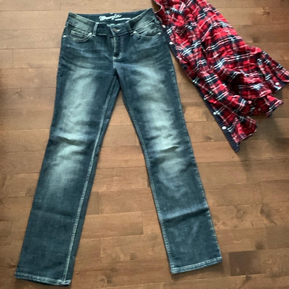 Wrangler jeans